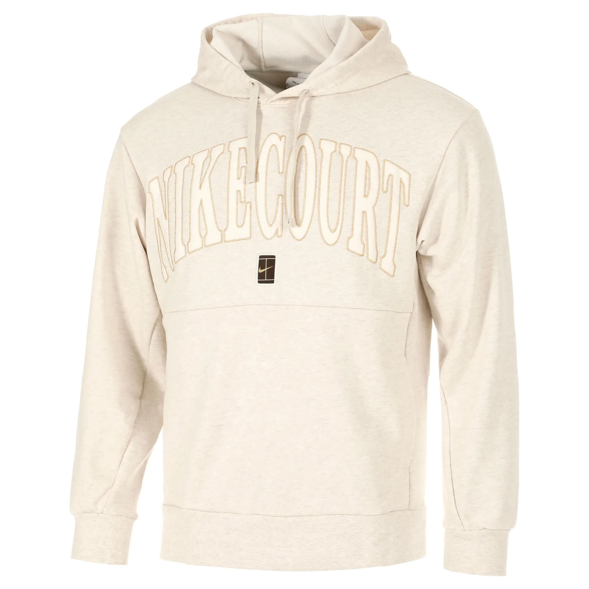 New Court Dri-Fit Fleece Heritage Hoody Men - Hoodies & Sweaters