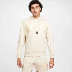 New Court Dri-Fit Fleece Heritage Hoody Men - Hoodies & Sweaters