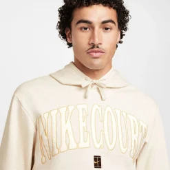 New Court Dri-Fit Fleece Heritage Hoody Men - Hoodies & Sweaters