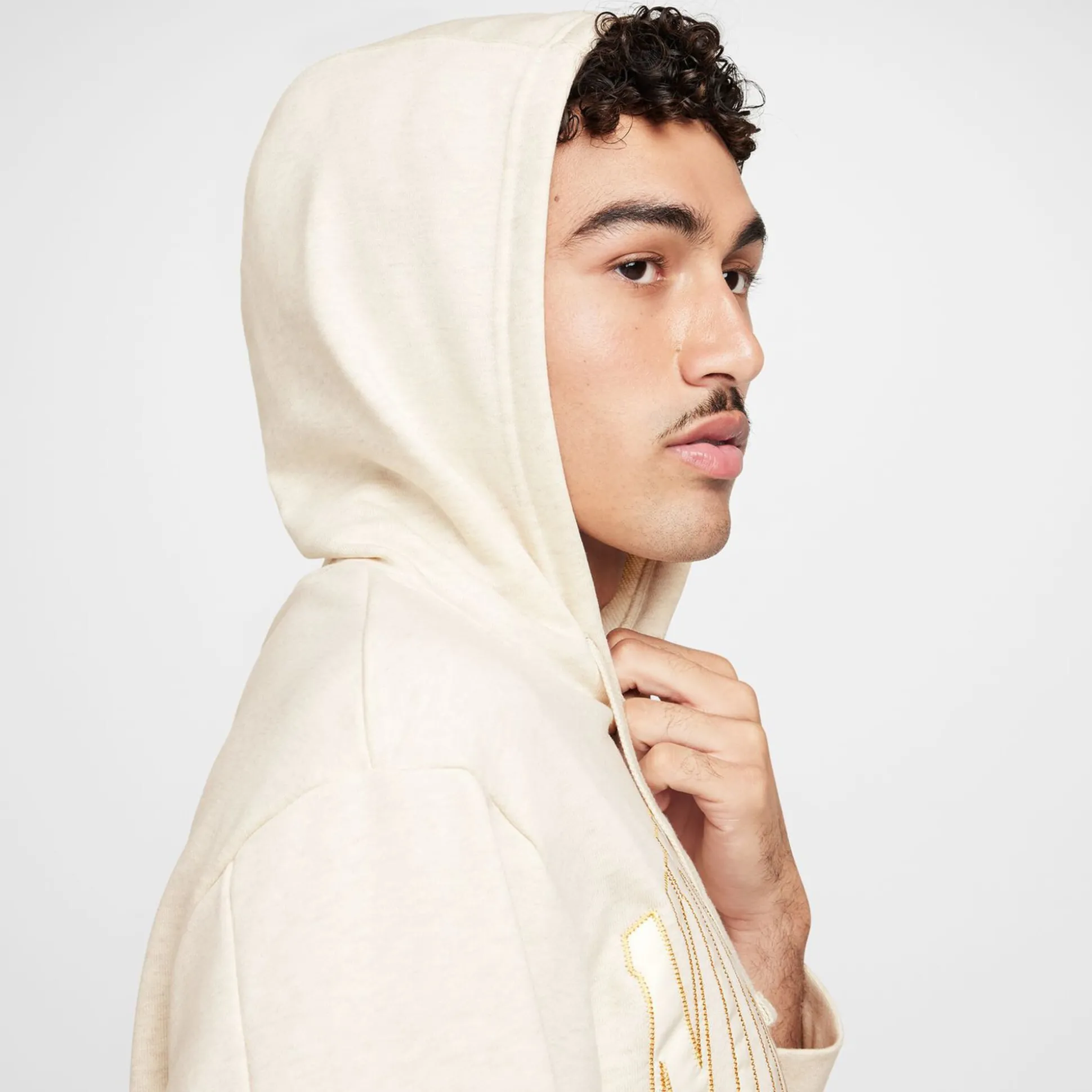 New Court Dri-Fit Fleece Heritage Hoody Men - Hoodies & Sweaters