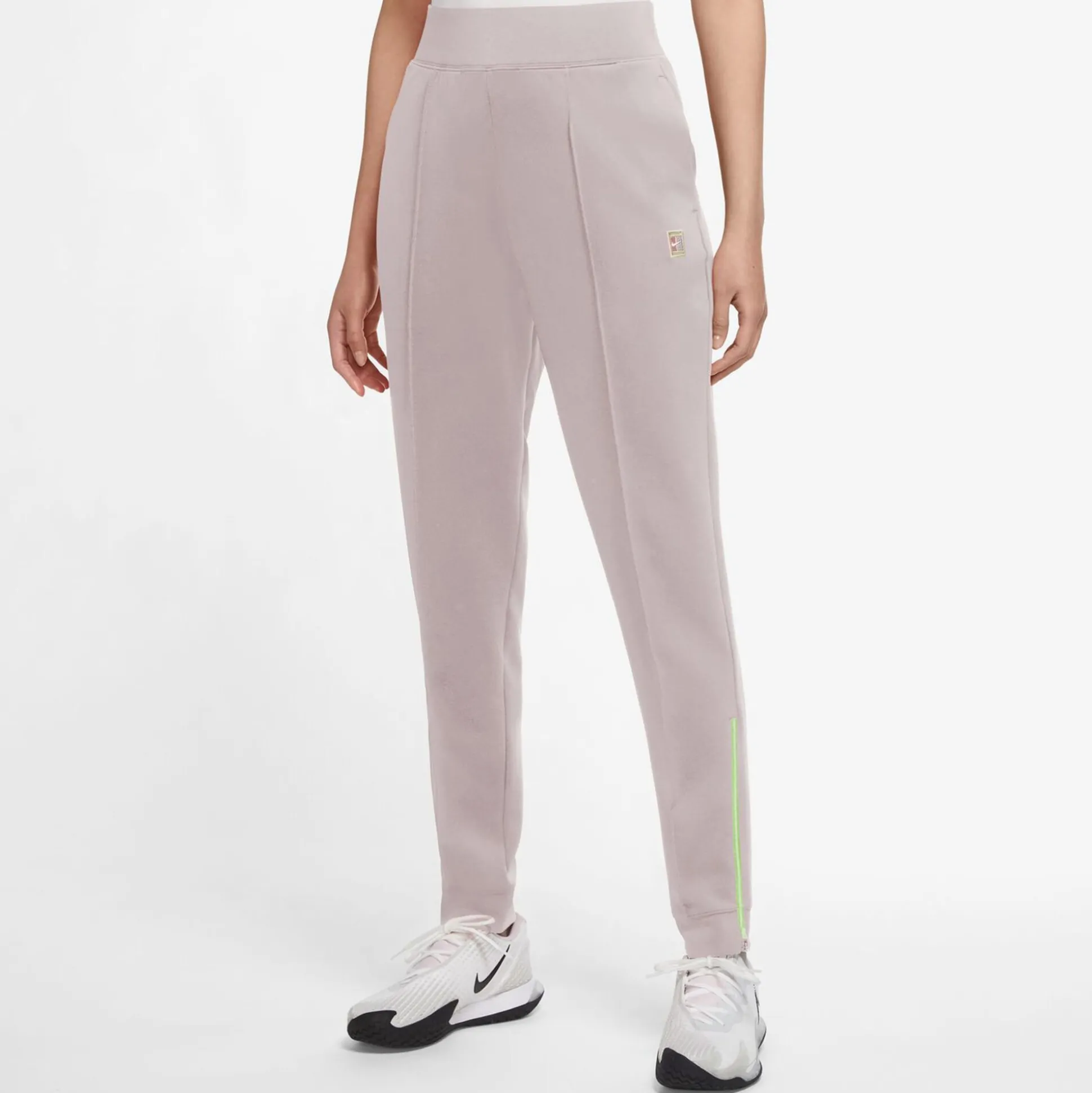 Best Court Dri-Fit Heritage Knit Training Pants Women - Pants