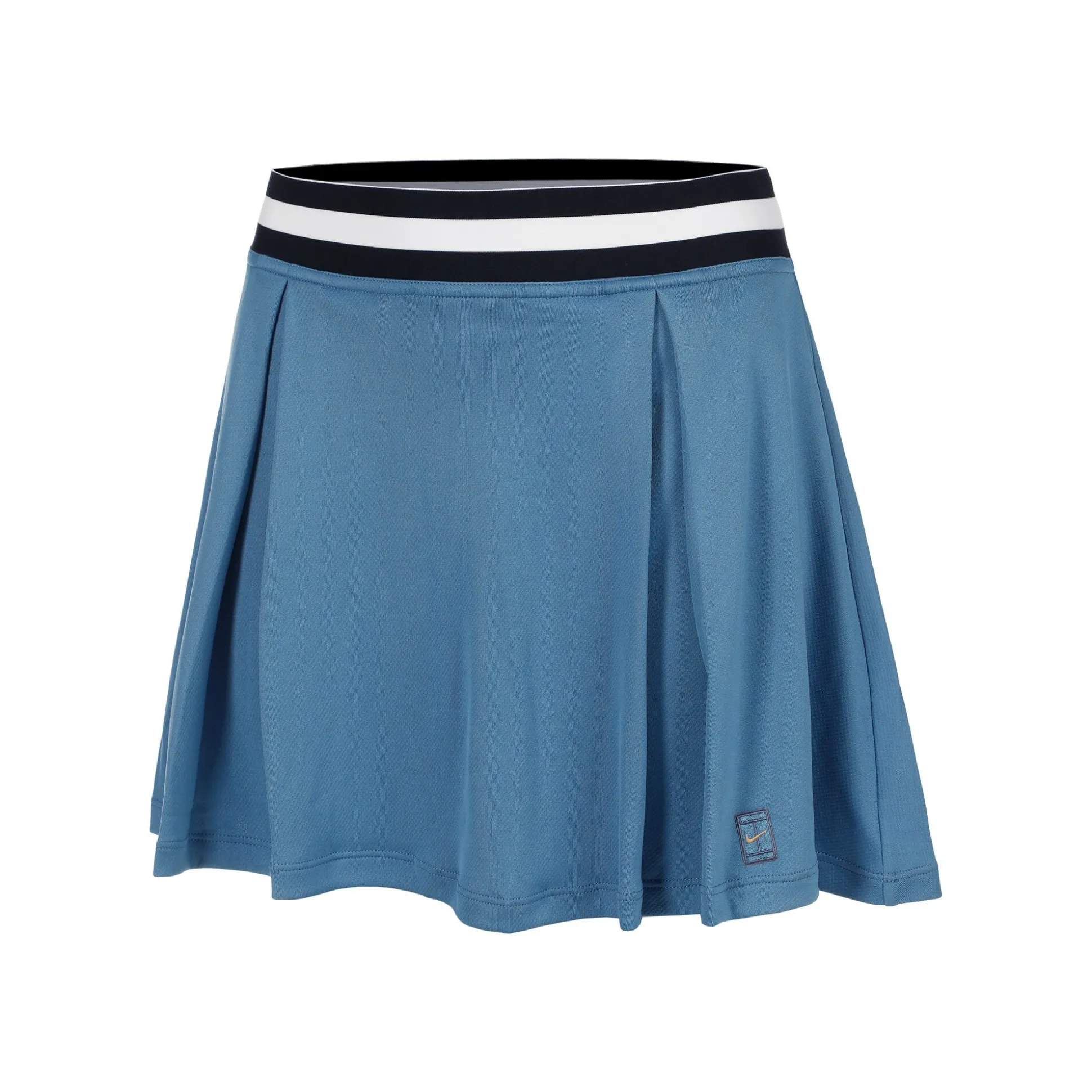 Hot Court Dri-Fit Heritage Skirt Women - Light Blue Skirts