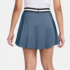 Hot Court Dri-Fit Heritage Skirt Women - Light Blue Skirts
