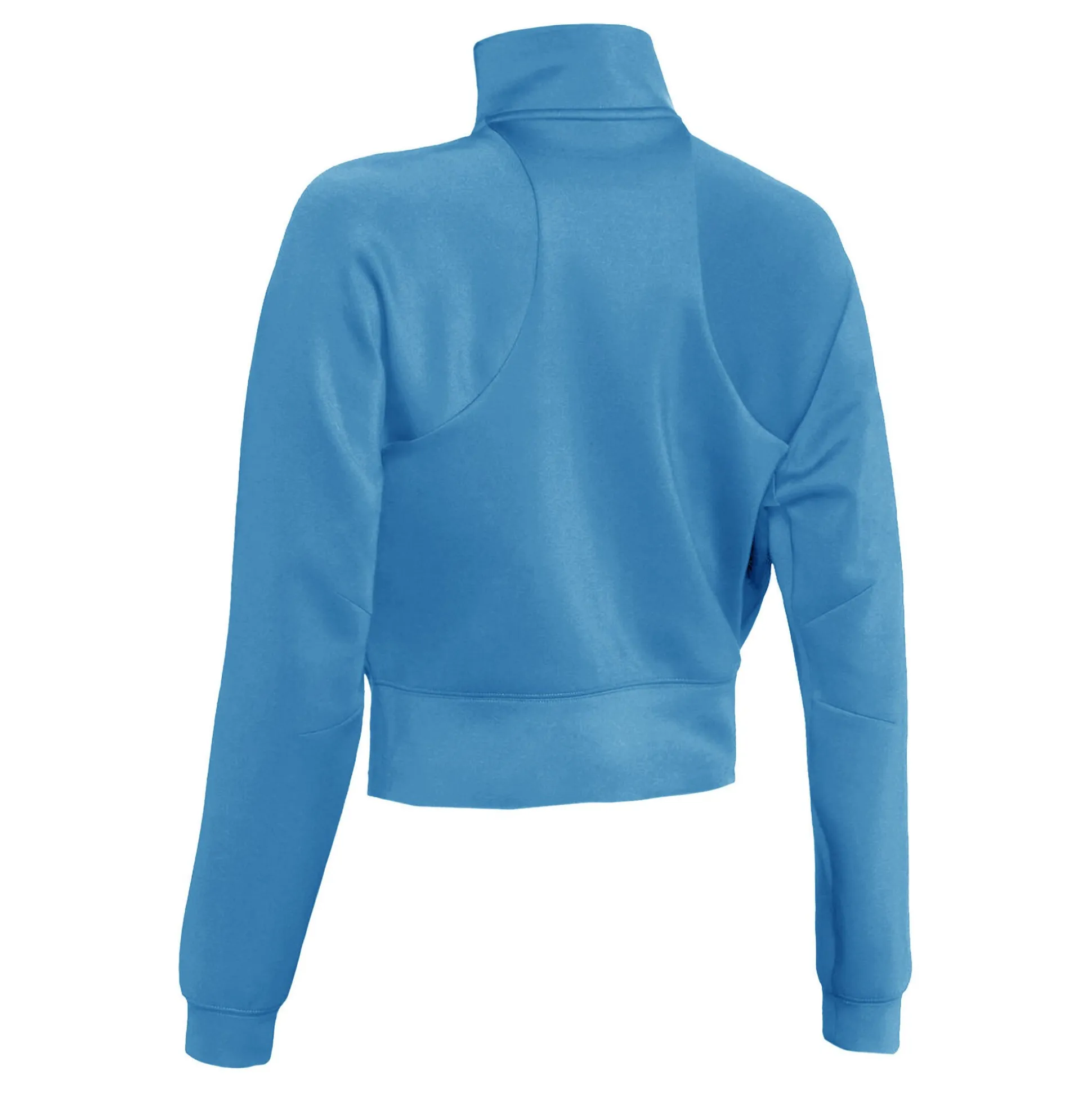 Online Court Dri-Fit Heritage Training Jacket Women - Light Blue Jackets
