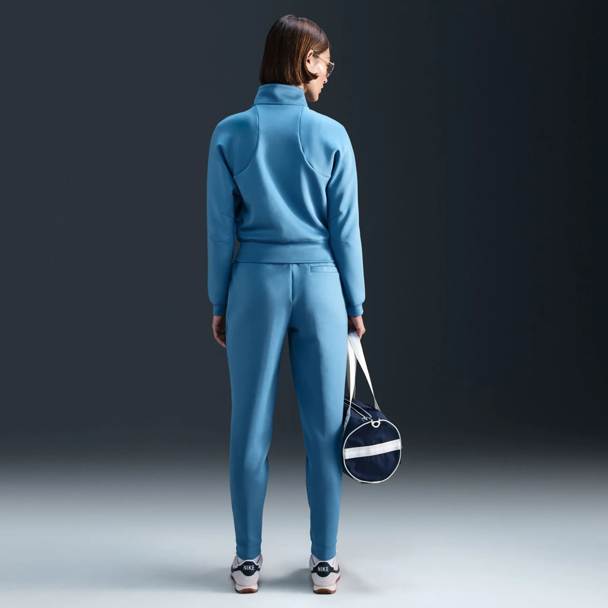 Outlet Court Dri-Fit Heritage Training Pants Women - Light Blue Pants