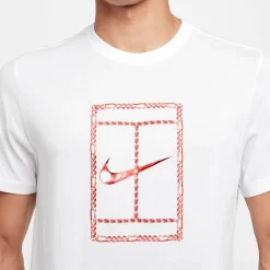 Clearance Court Dri-Fit Heritage T-Shirt Men - Shirts