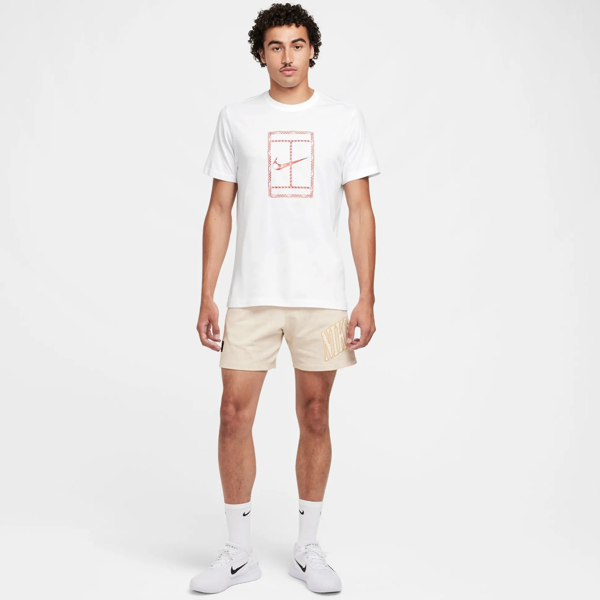 Clearance Court Dri-Fit Heritage T-Shirt Men - Shirts