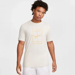 Shop Court Dri-Fit Heritage T-Shirt Men - Shirts