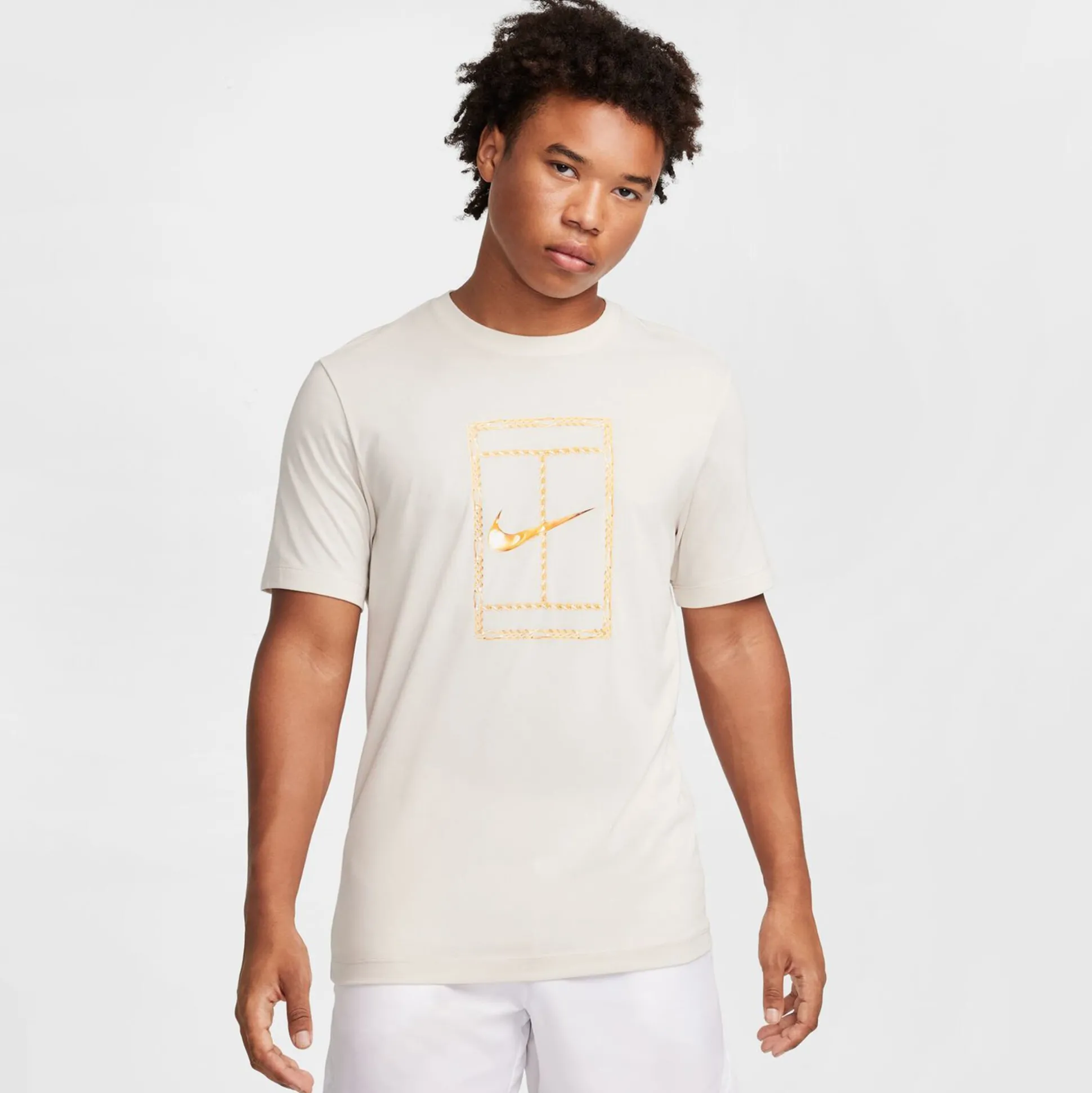 Shop Court Dri-Fit Heritage T-Shirt Men - Shirts