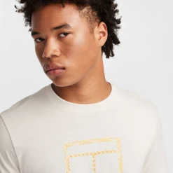 Shop Court Dri-Fit Heritage T-Shirt Men - Shirts