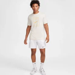 Shop Court Dri-Fit Heritage T-Shirt Men - Shirts