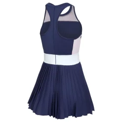 New Court Dri-Fit Slam Dress Women - Dark Blue, Pink Dresses