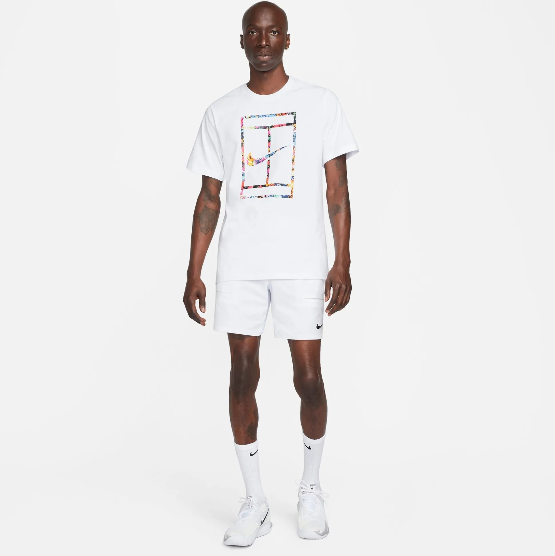 Online Court Dri-Fit Slam LN NT Shorts Men - Shorts