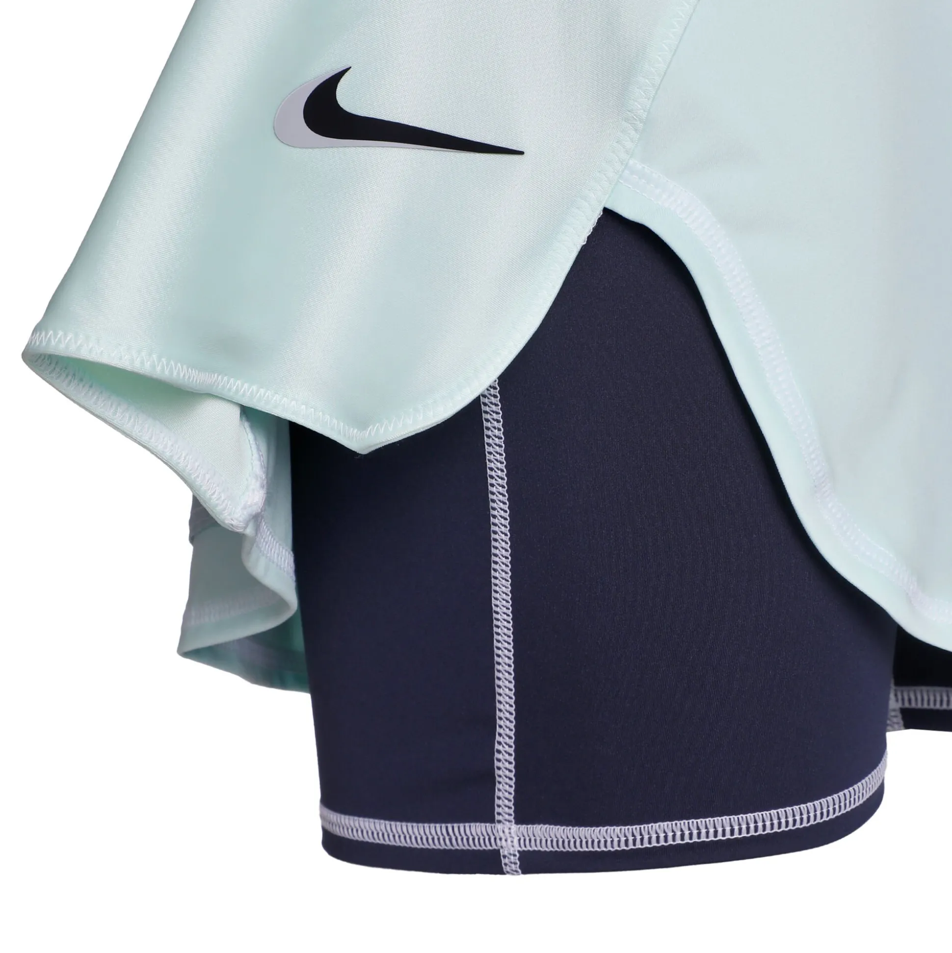 New Court Dri-Fit Slam PS NT Skirt Women - Mint, Black Skirts