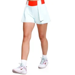 Outlet Court Dri-Fit Slam Shorts Women - Light Blue, Red Shorts