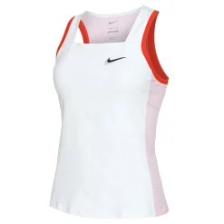 Store Court Dri-Fit Slam Tank Top Women - Light Blue, Pink Tops
