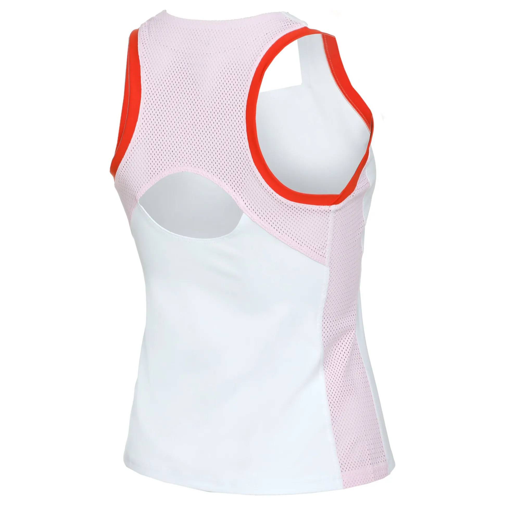 Store Court Dri-Fit Slam Tank Top Women - Light Blue, Pink Tops