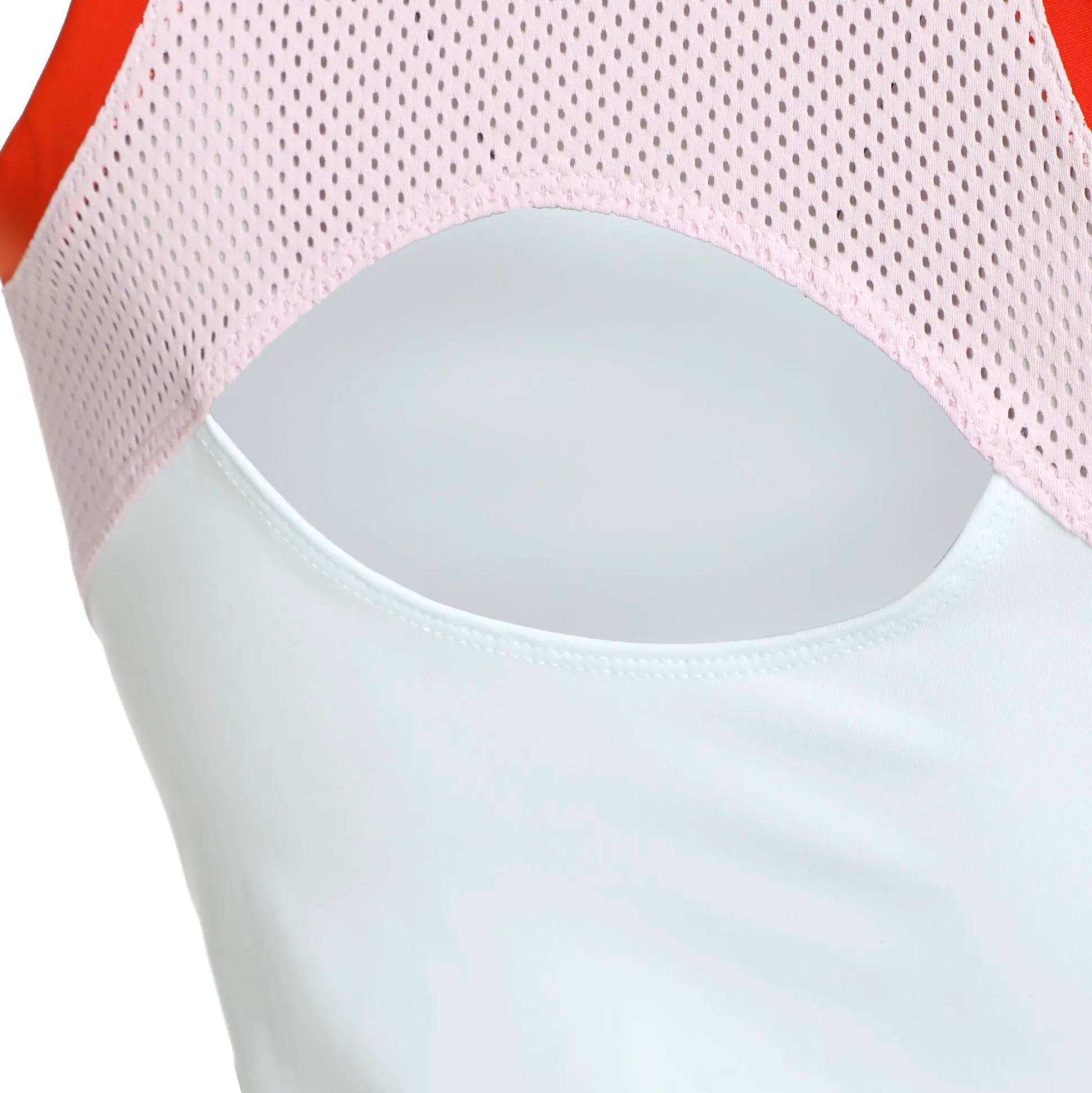 Store Court Dri-Fit Slam Tank Top Women - Light Blue, Pink Tops