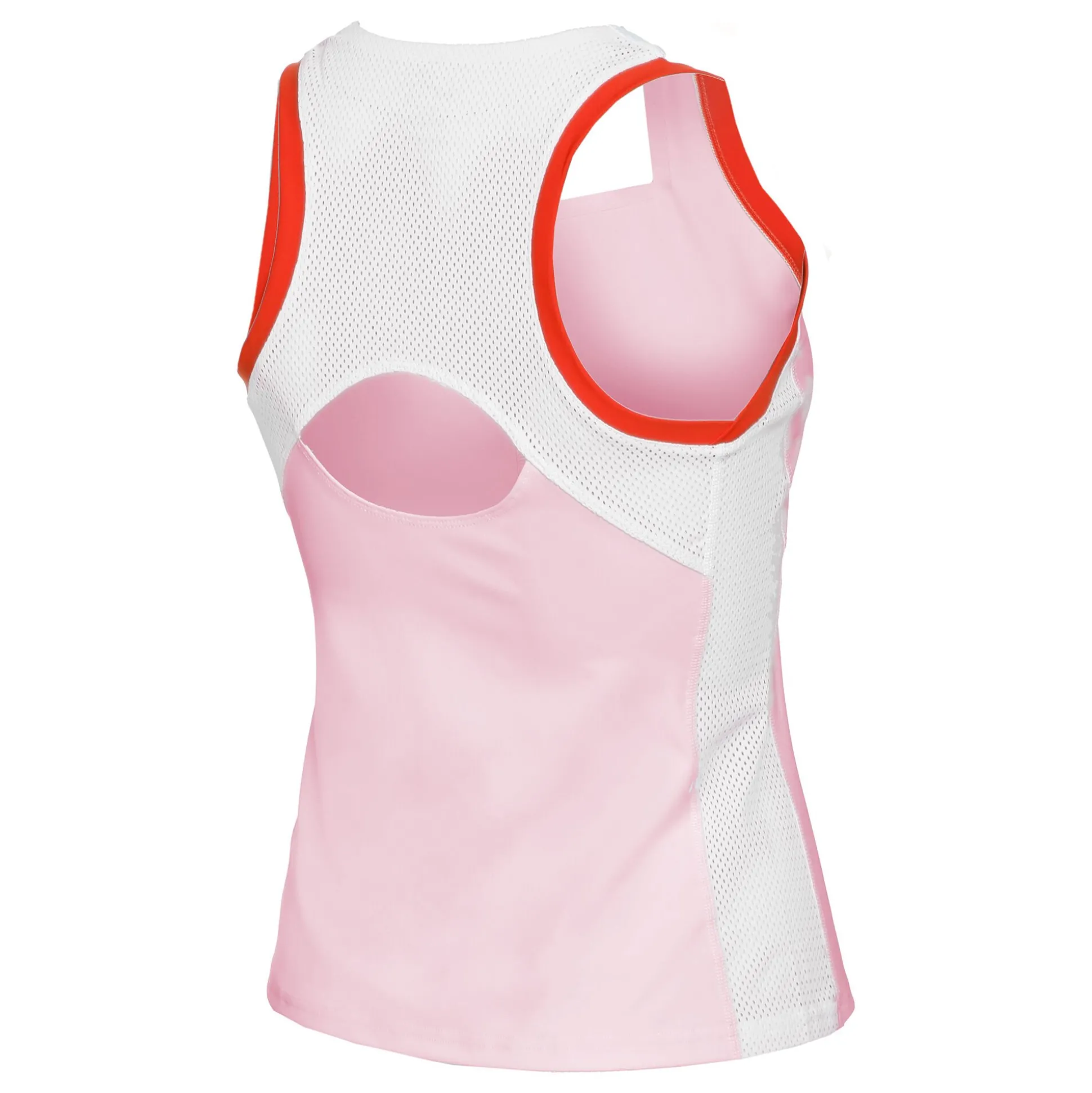 Flash Sale Court Dri-Fit Slam Tank Top Women - Pink, White Tops