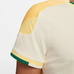 Hot Court Dri-Fit Slam T-Shirt Men - Cream, Multicoloured Shirts