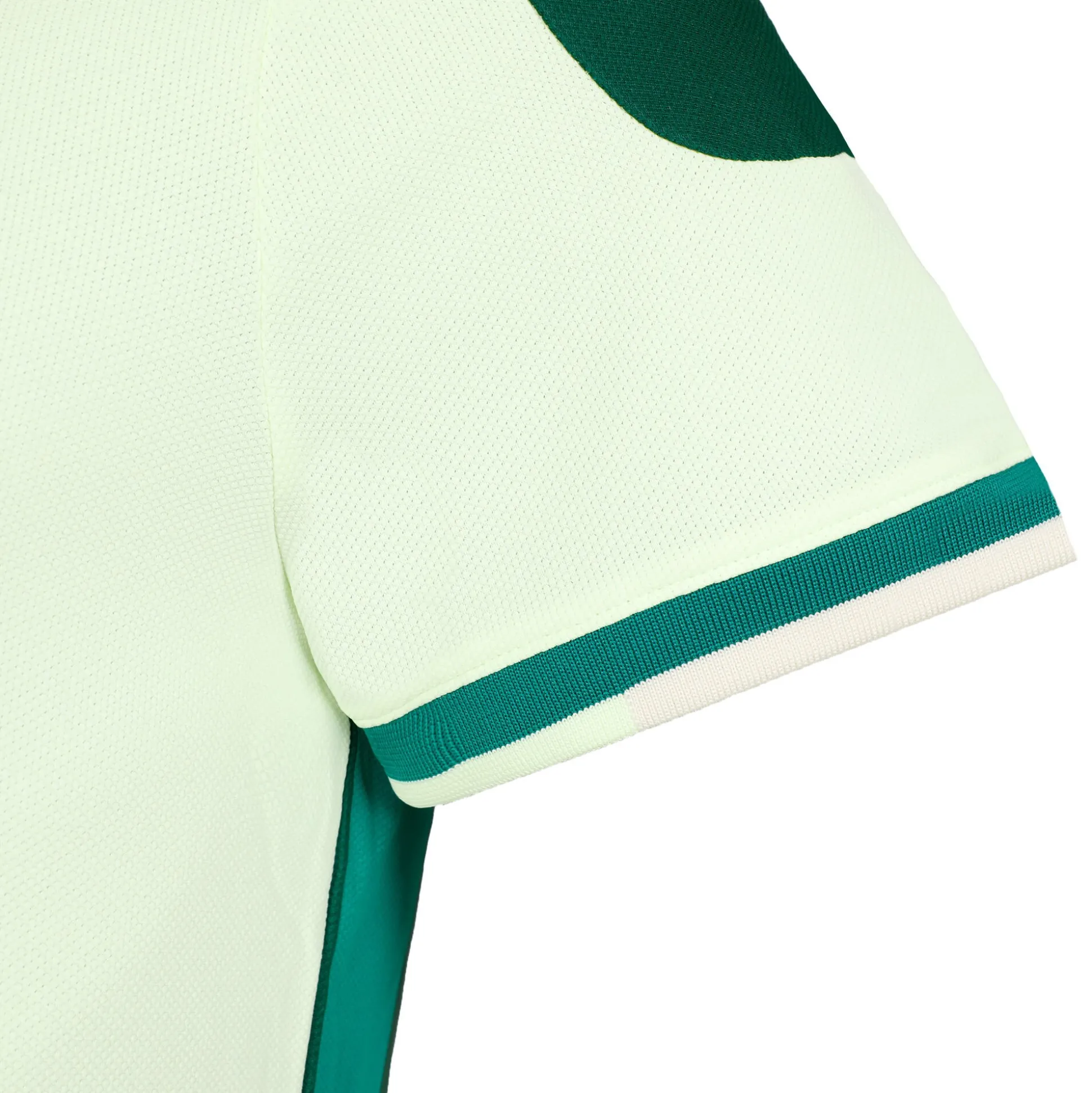 New Court Dri-Fit Slam T-Shirt Men - Light Green, Dark Green Shirts