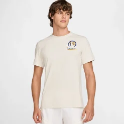 Outlet Court Dri-Fit T-Shirt Men - Beige, Multicoloured Shirts