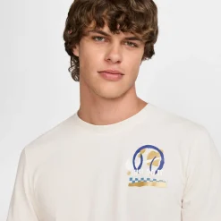 Outlet Court Dri-Fit T-Shirt Men - Beige, Multicoloured Shirts