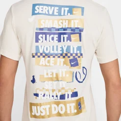 Outlet Court Dri-Fit T-Shirt Men - Beige, Multicoloured Shirts