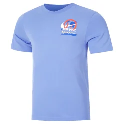 Outlet Court Dri-Fit T-Shirt Men - Light Blue, Multicoloured Shirts