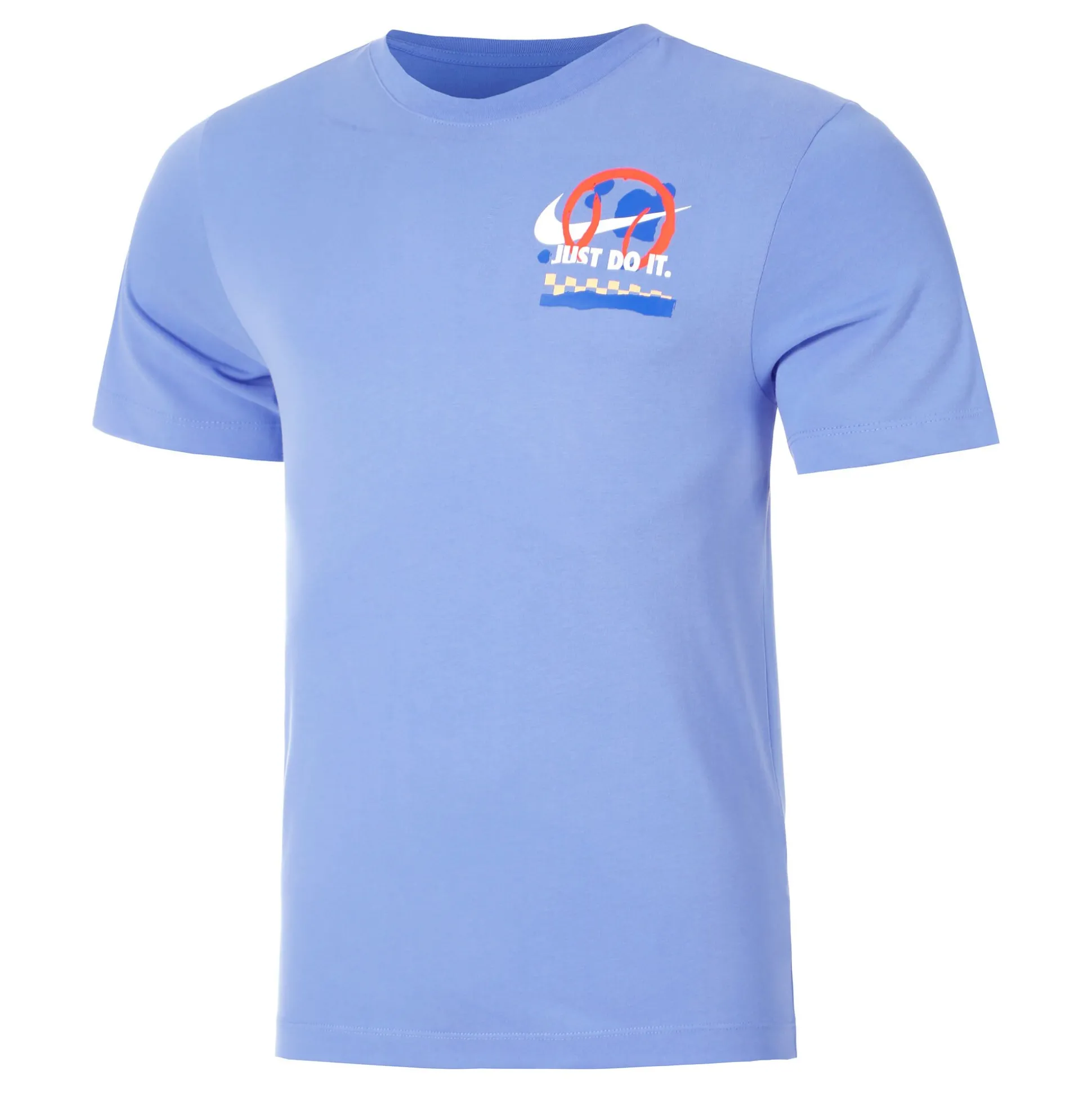 Outlet Court Dri-Fit T-Shirt Men - Light Blue, Multicoloured Shirts