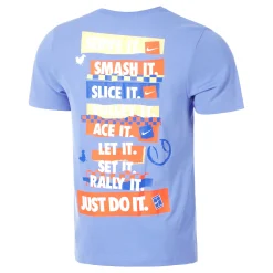 Outlet Court Dri-Fit T-Shirt Men - Light Blue, Multicoloured Shirts