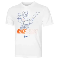 Cheap Court Dri-Fit T-Shirt Men - White, Multicoloured Shirts