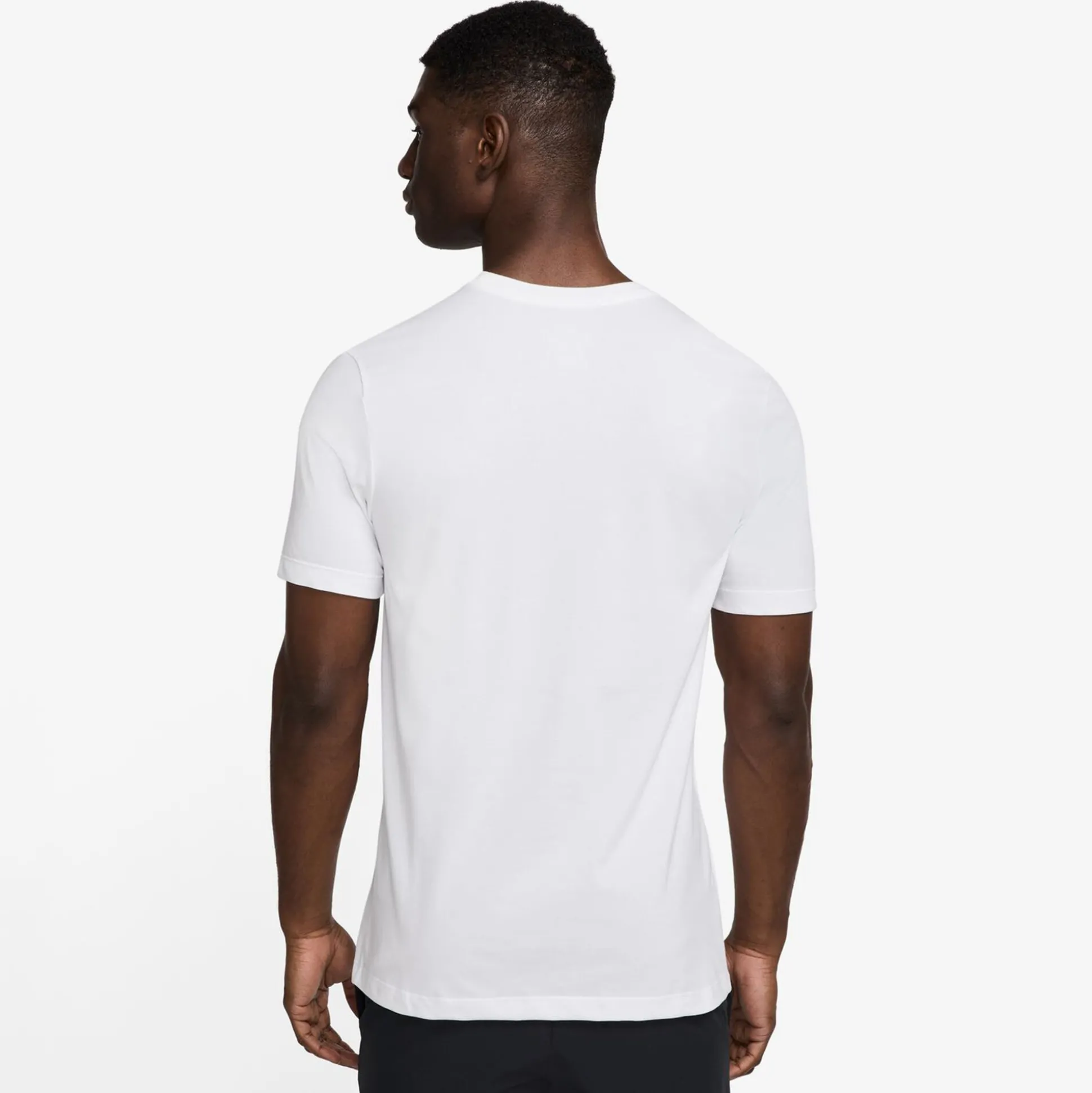 Cheap Court Dri-Fit T-Shirt Men - White, Multicoloured Shirts