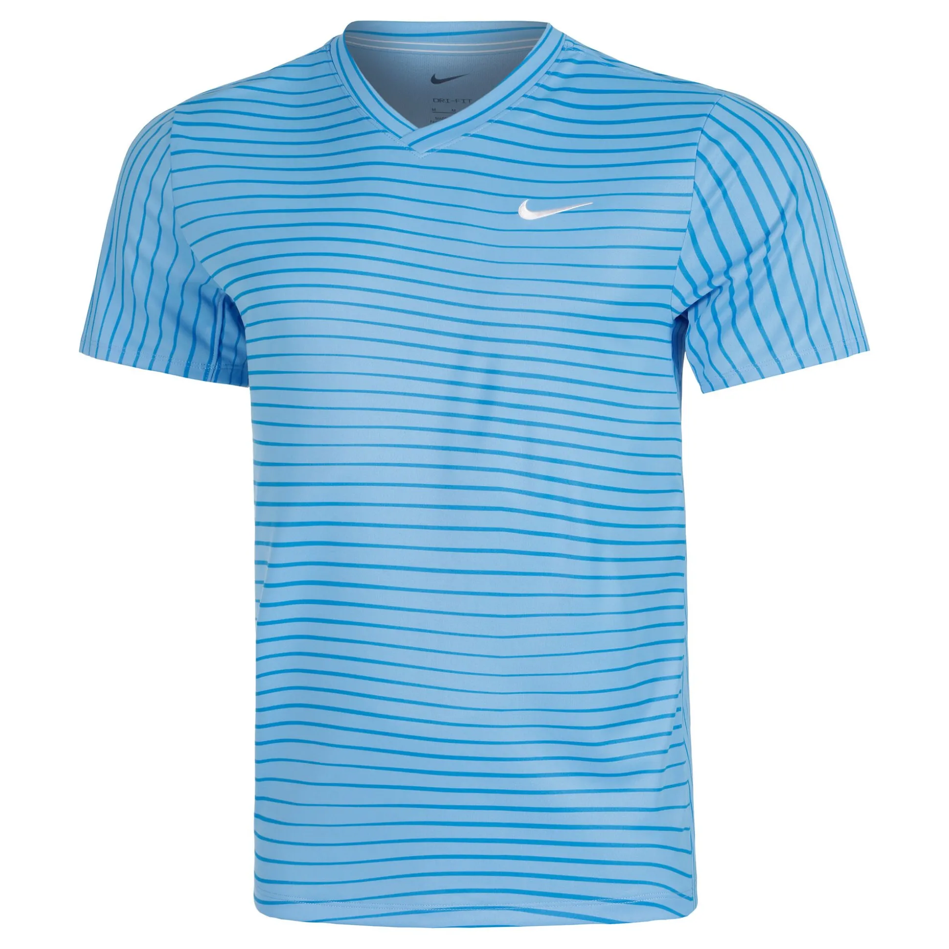 Best Sale Court Dri-Fit Victory Novelty T-Shirt Men - Light Blue, Blue Shirts