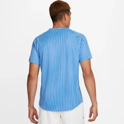Best Sale Court Dri-Fit Victory Novelty T-Shirt Men - Light Blue, Blue Shirts