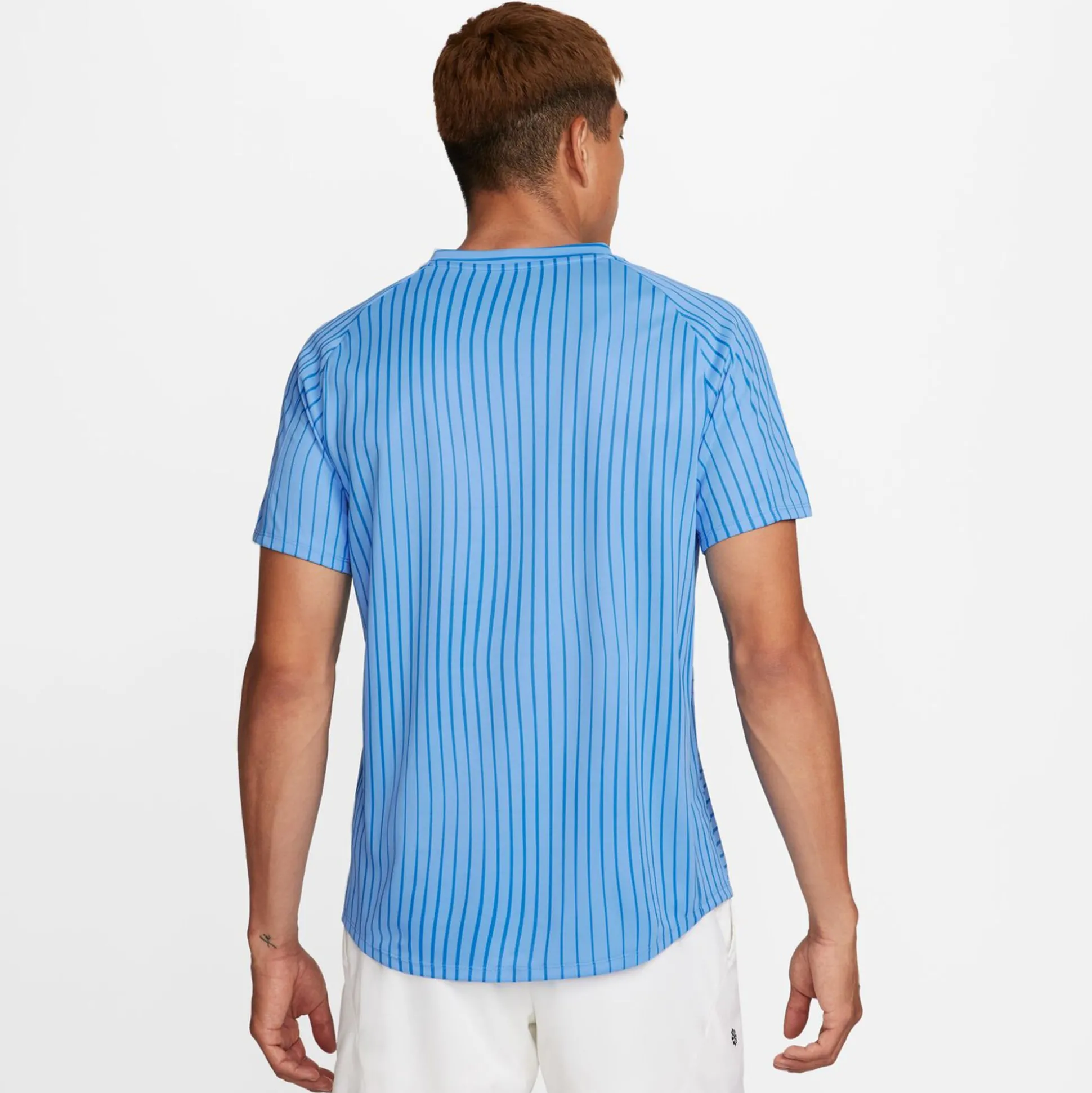 Best Sale Court Dri-Fit Victory Novelty T-Shirt Men - Light Blue, Blue Shirts