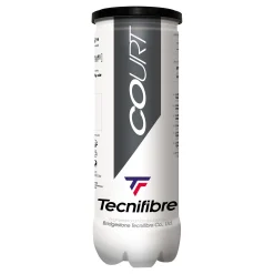 New Court 3er 3 Ball Tube Regular Balls