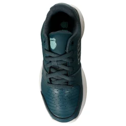Store Court Express Carpet Shoe Kids - Dark Blue, White Carpet Shoes