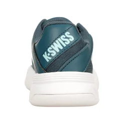 Store Court Express Carpet Shoe Kids - Dark Blue, White Carpet Shoes