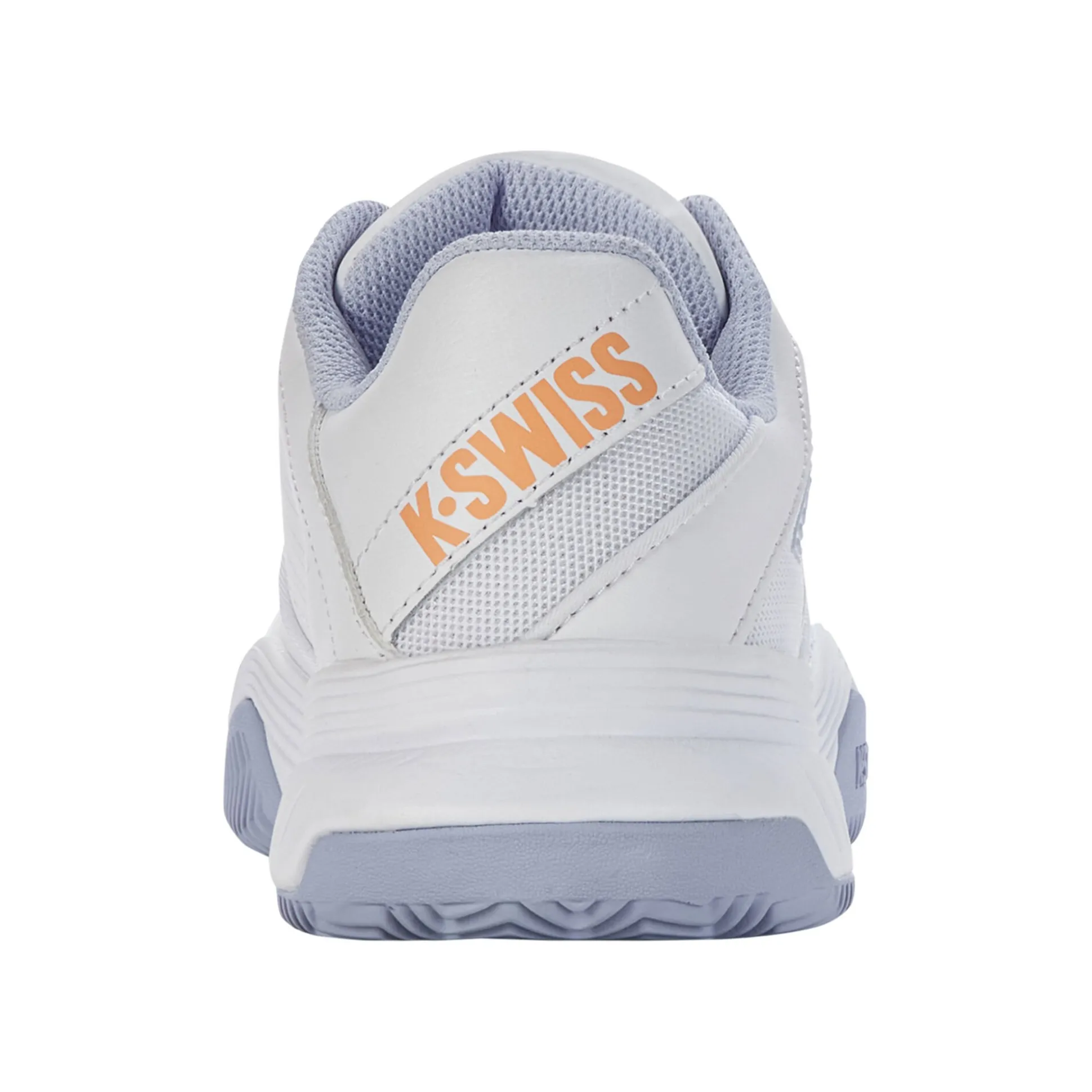 Fashion Court Express CLAY Clay Court Shoe Women - White, Lilac Clay Court Shoes