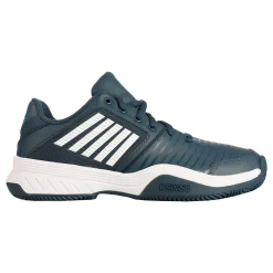 Clearance Court Express Clay Court Shoe Men - Dark Blue, White Clay Court Shoes