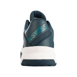 Clearance Court Express Clay Court Shoe Men - Dark Blue, White Clay Court Shoes
