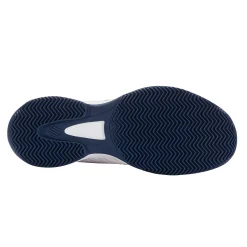 Best Sale Court Express Clay Court Shoe Men - White, Dark Blue Clay Court Shoes