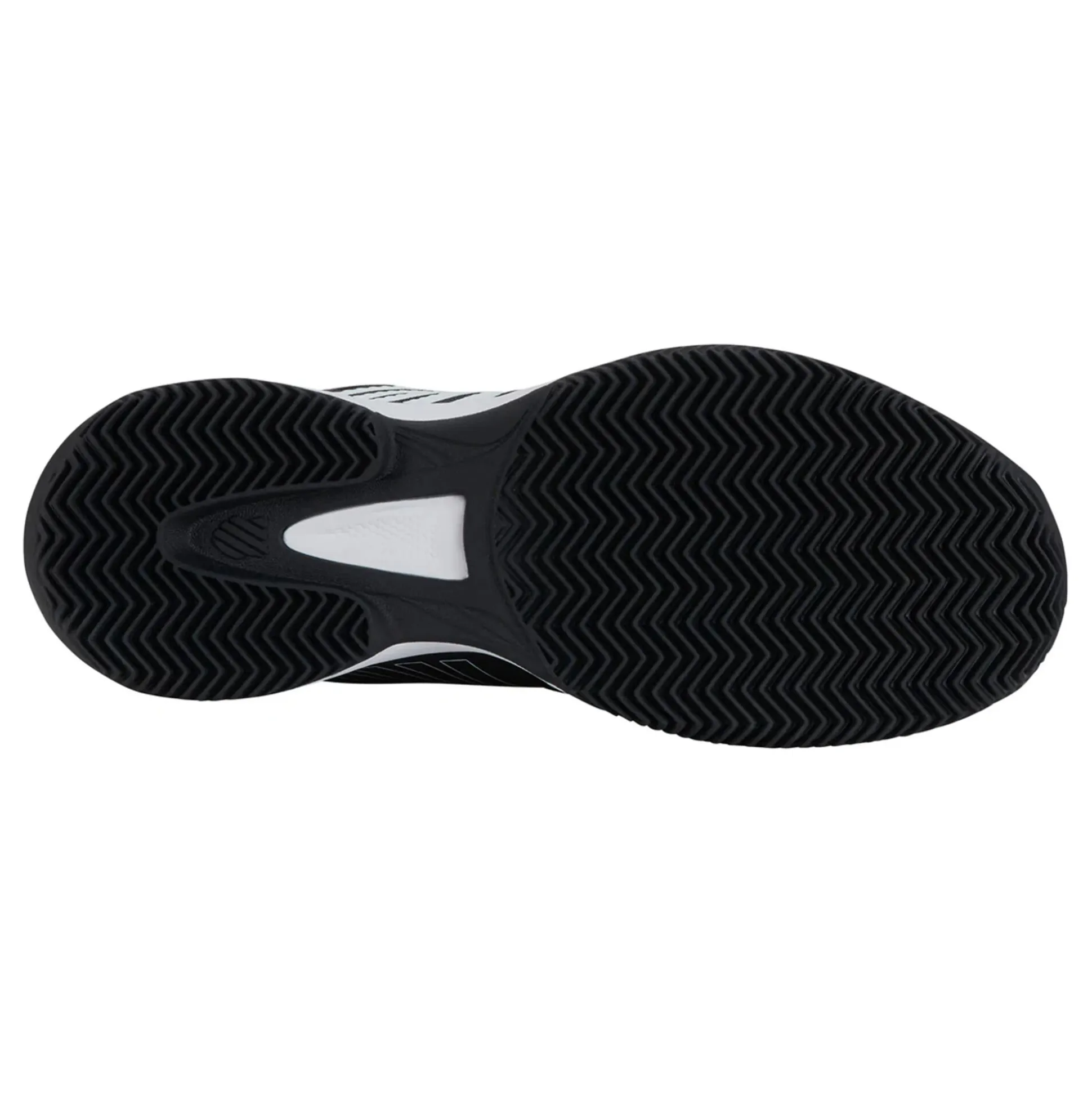 Cheap Court Express HB Clay Court Shoe Men - Black, White Clay Court Shoes
