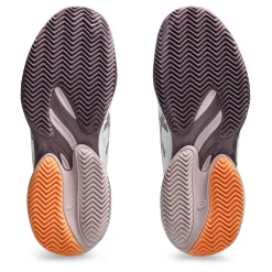 Outlet Court FF 3 Clay Court Shoe Women - White, Beige Clay Court Shoes