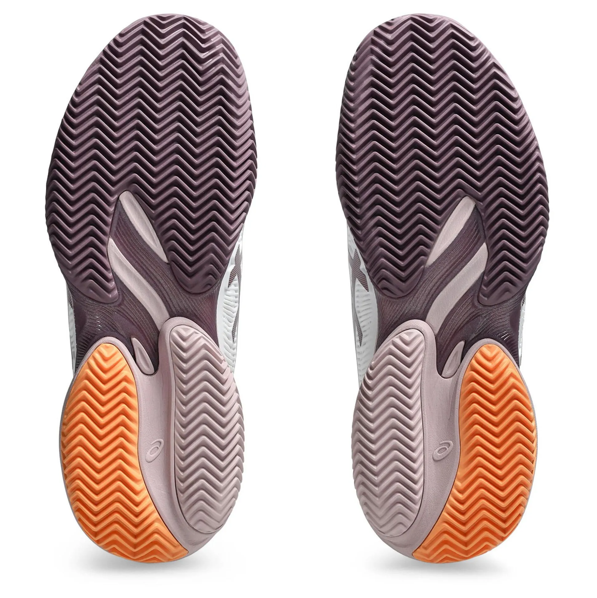 Outlet Court FF 3 Clay Court Shoe Women - White, Beige Clay Court Shoes