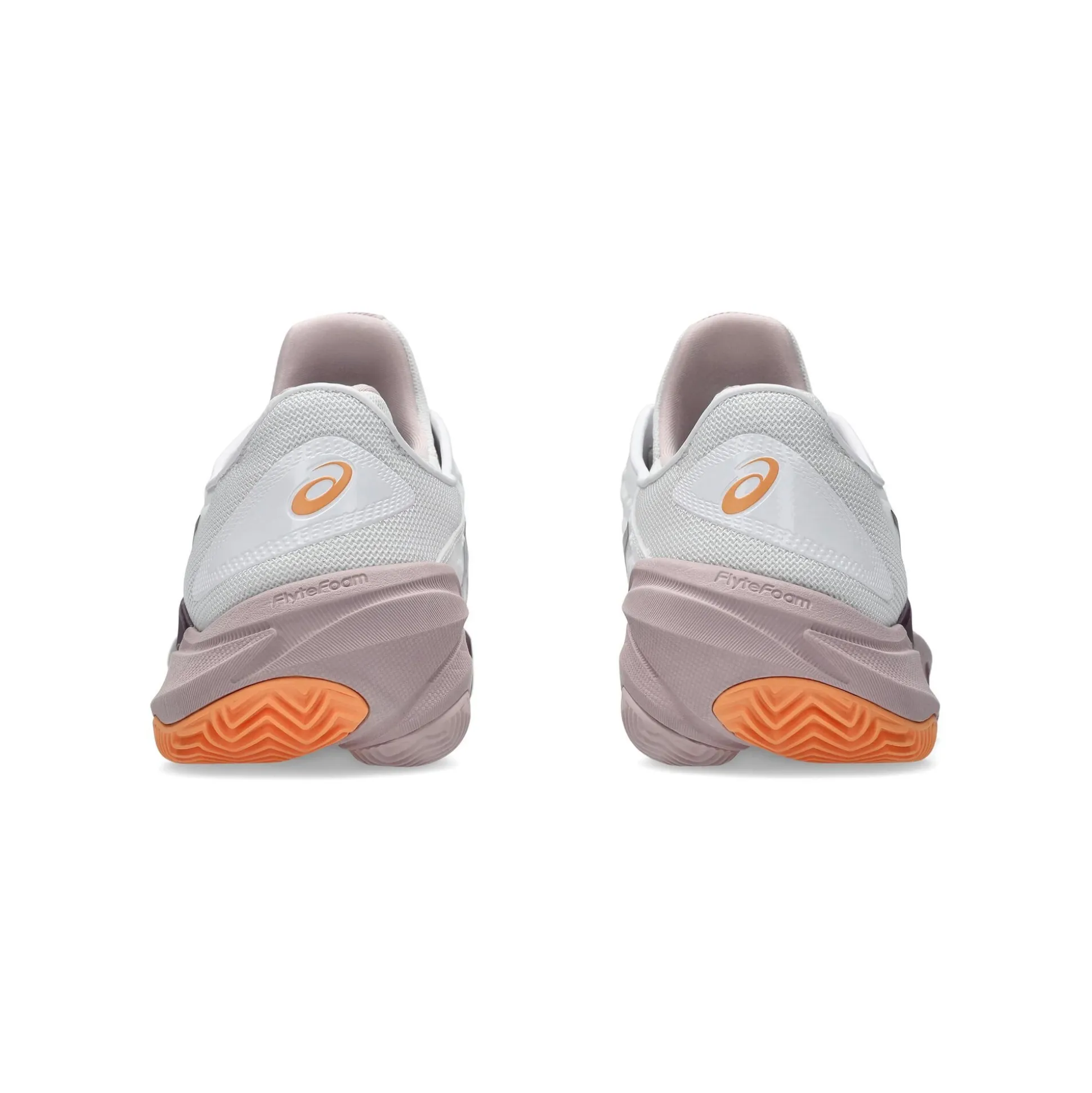 Outlet Court FF 3 Clay Court Shoe Women - White, Beige Clay Court Shoes