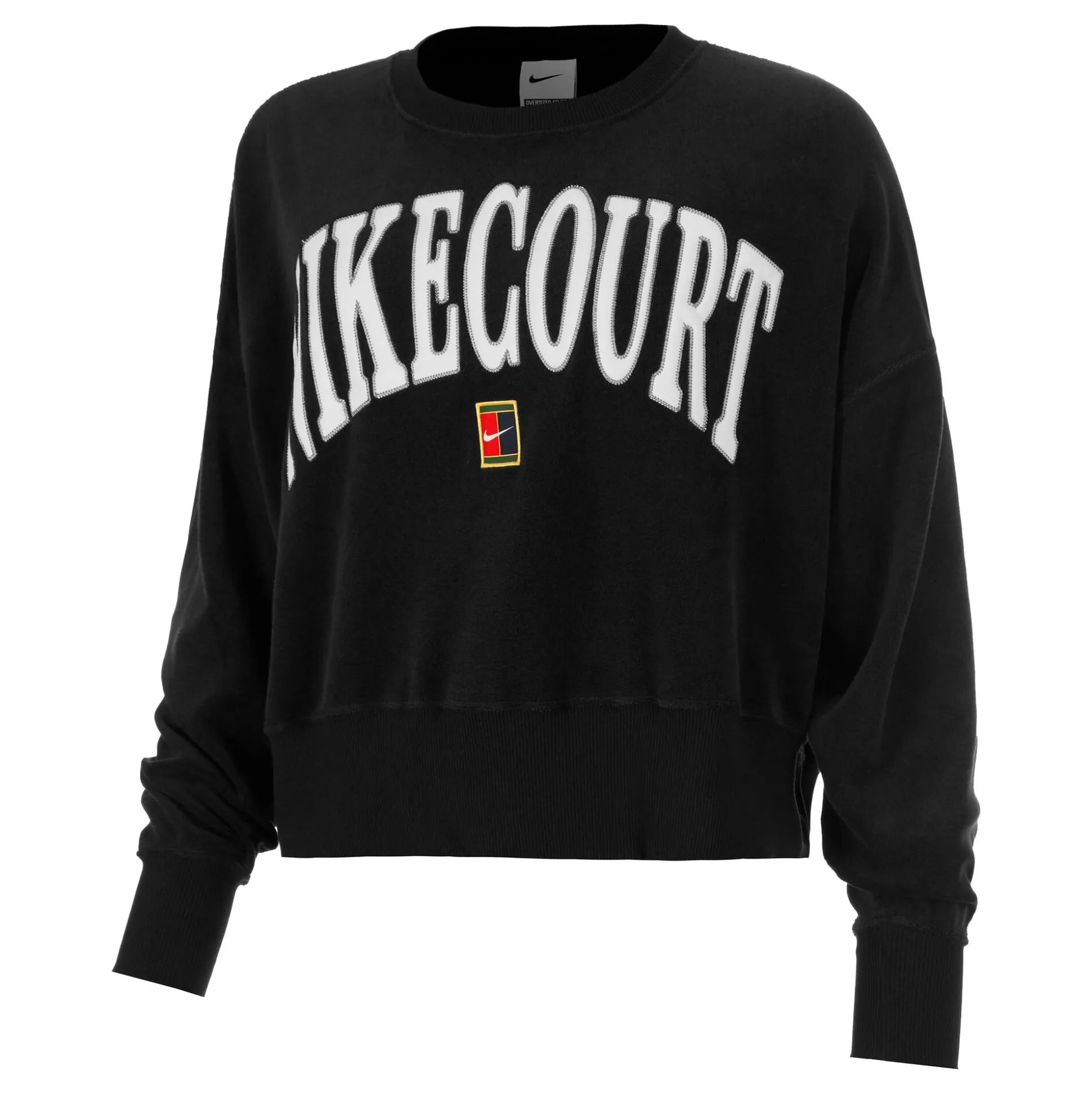 Best Court Heritage Fleece GFX Crew Hoody Women - Hoodies & Sweaters