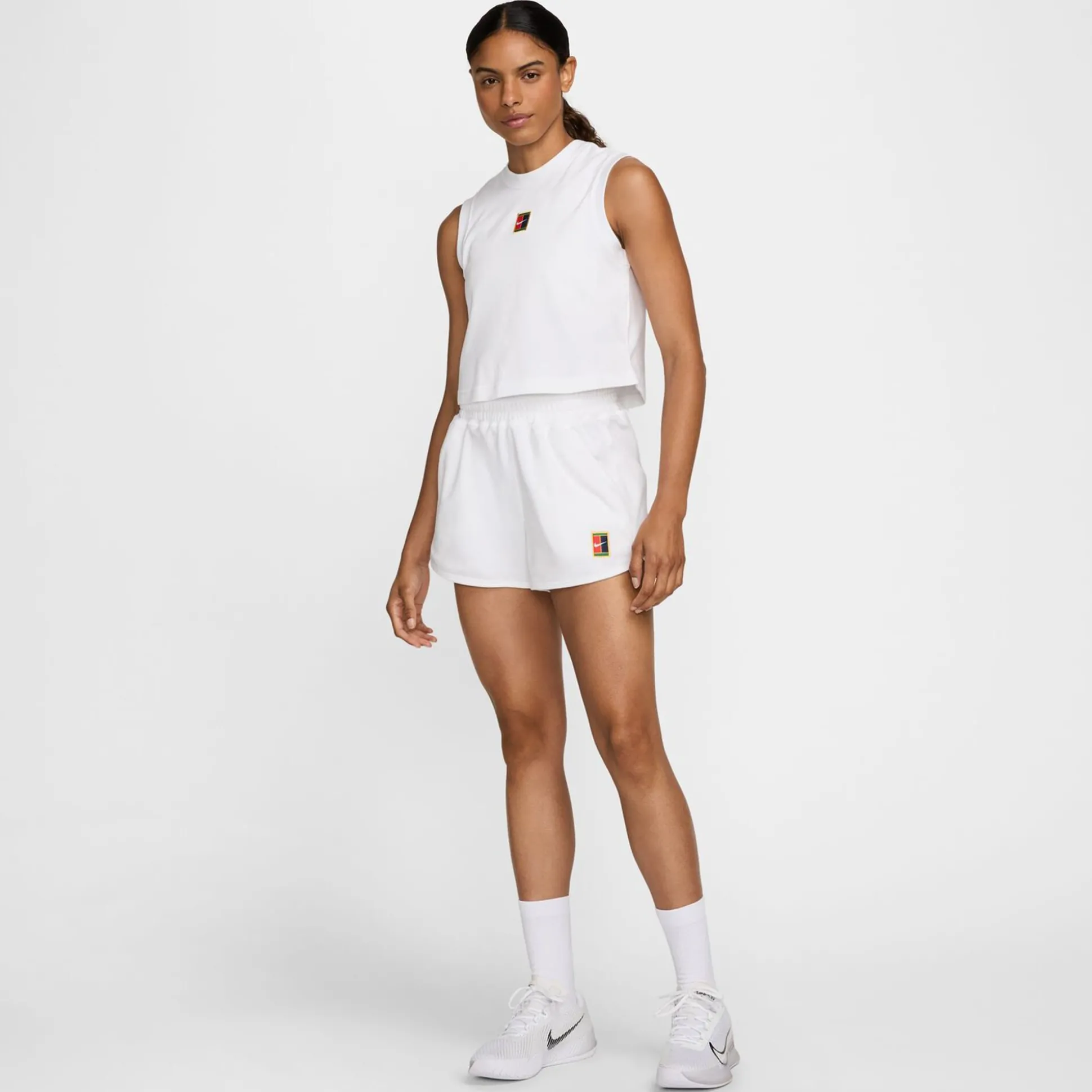 Clearance Court Heritage Fleece MR Shorts Women - Shorts
