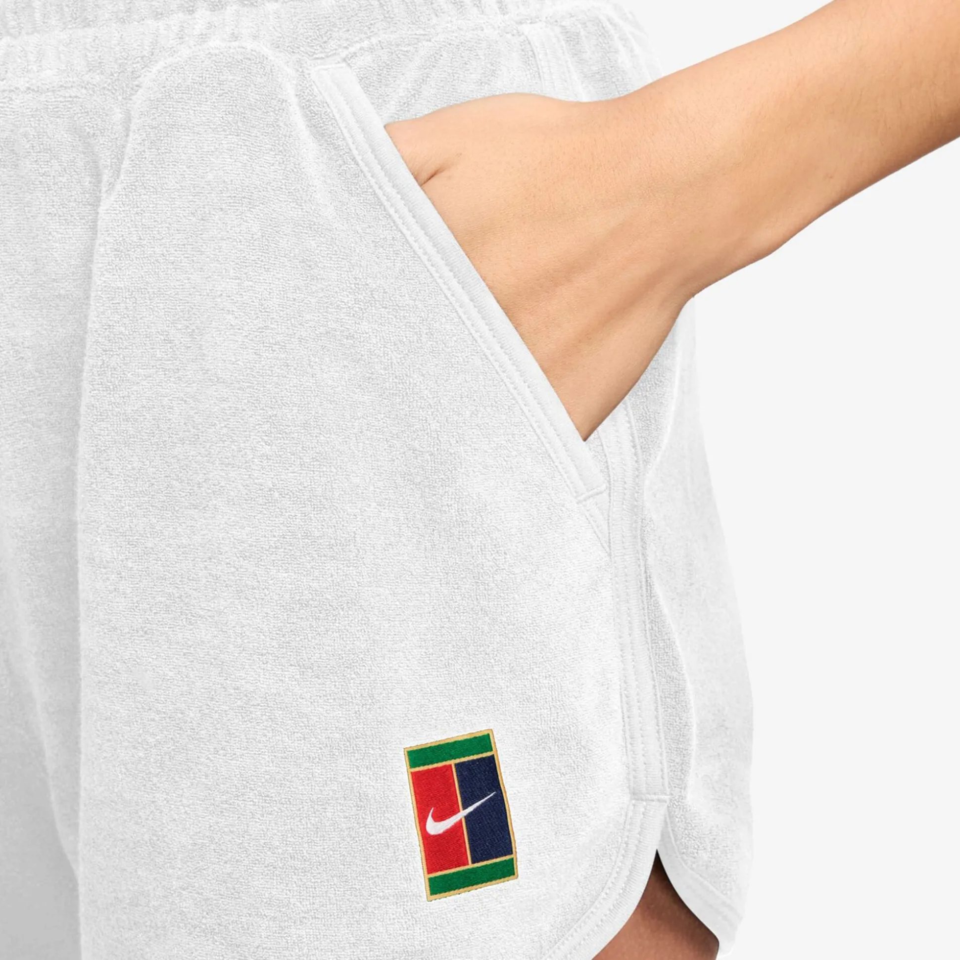 Clearance Court Heritage Fleece MR Shorts Women - Shorts